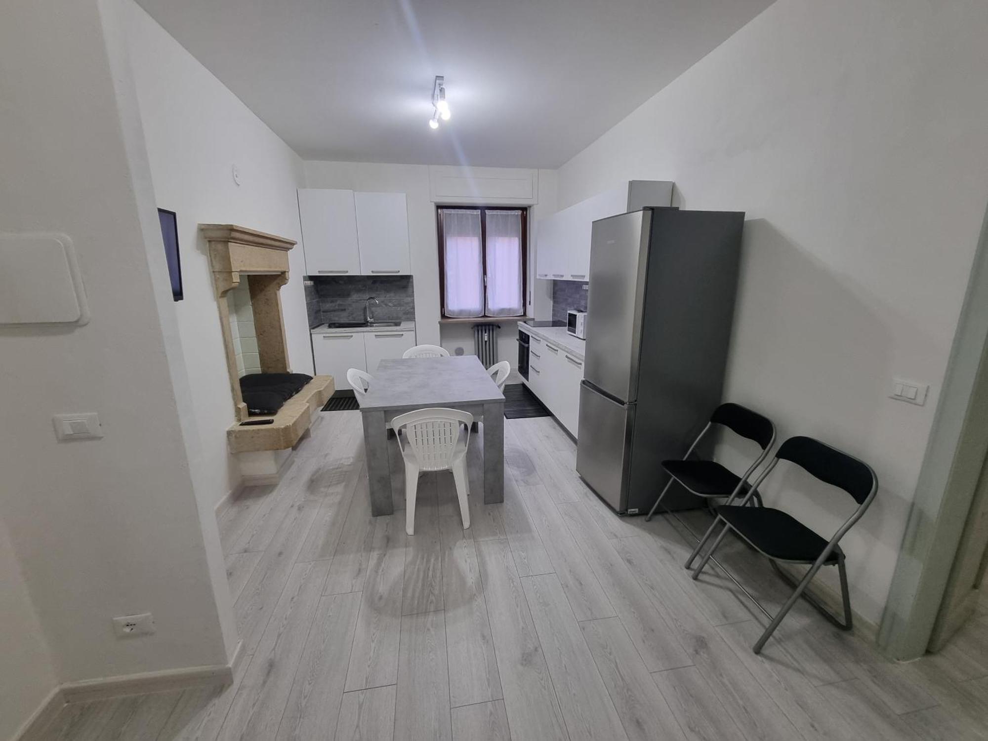 Casa Luisa - Appartamento Negrar Bagian luar foto