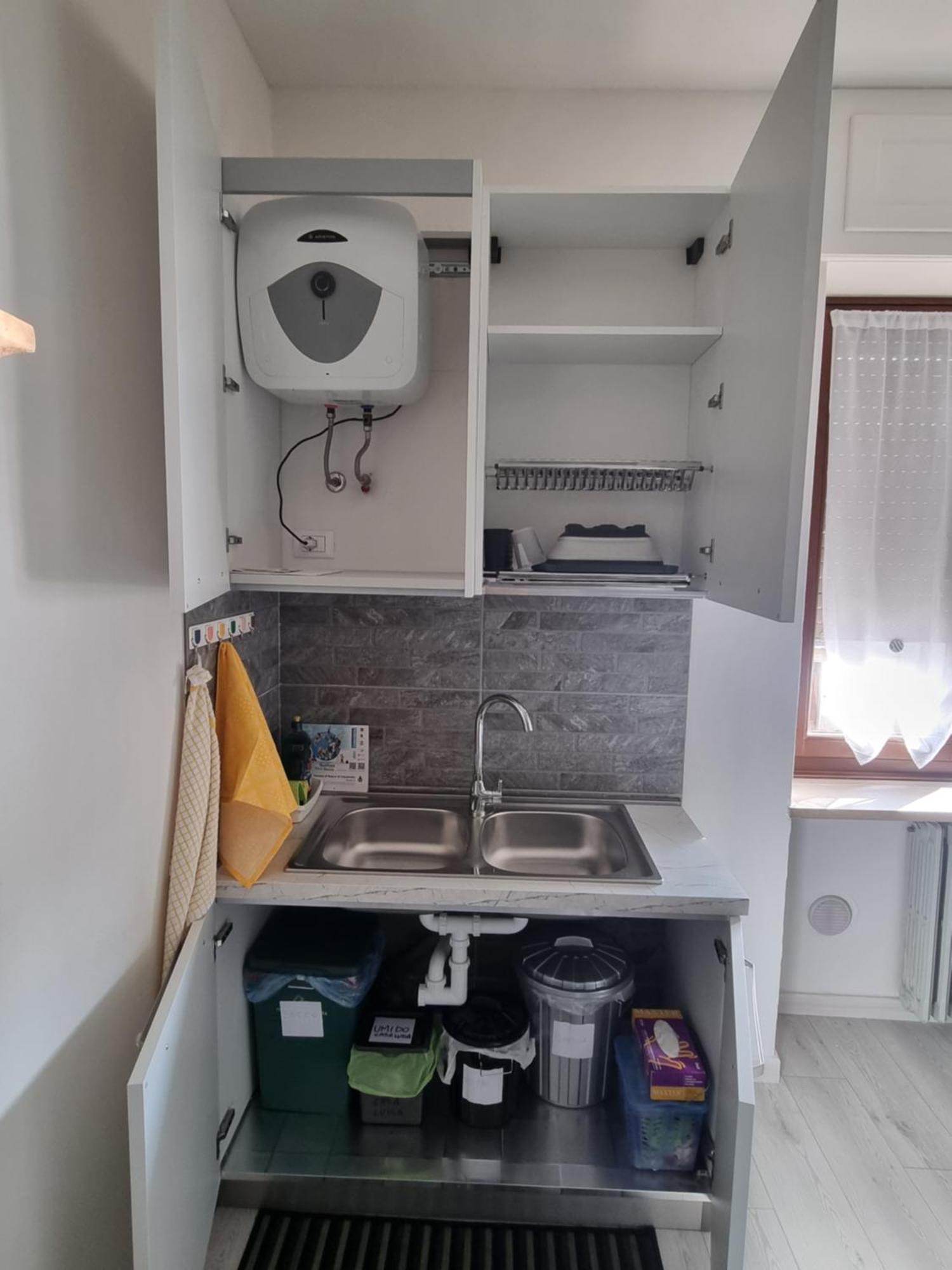 Casa Luisa - Appartamento Negrar Bagian luar foto